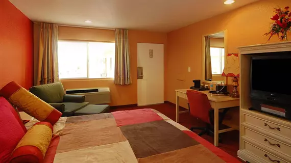 Imperial Inn Oakland | Kaliforniya - Oakland (ve civarı) - Oakland