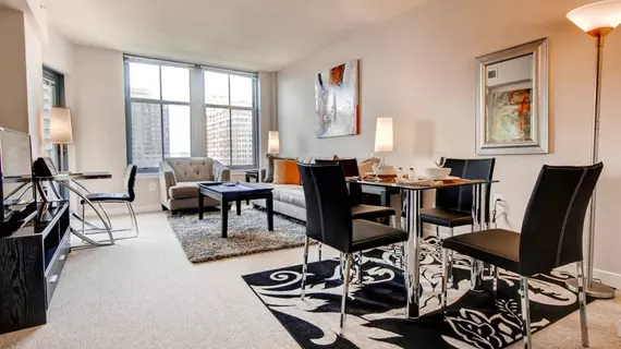 Global Luxury Suites at Metropolitan South | Virginia - Arlington - Addison Heights - Crystal City