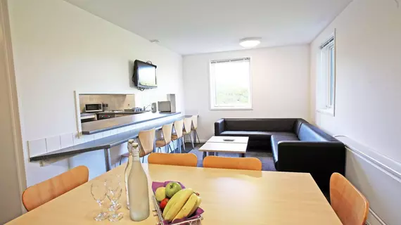 Leeds Beckett - Carnegie Village | Batı Yorkshire (kontluk) - Leeds - Headingley - University District