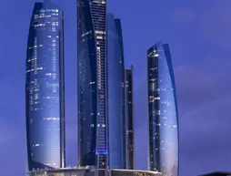 Jumeirah at Etihad Towers Residence | Abu Dabi - Abu Dabi Kent Merkezi - Abu Dhabi Corniche