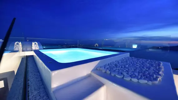 Malteza private villa | Ege Adaları - Santorini