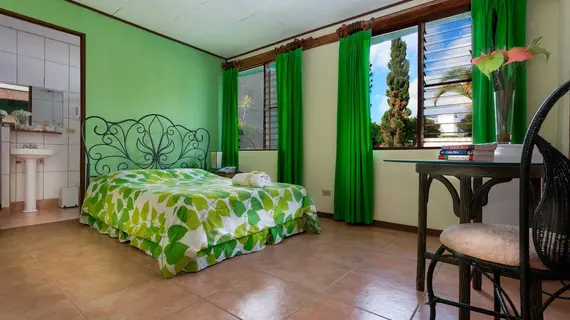 Hotel Casa Las Orquídeas | Alajuela (ili) - San Jose (ve civarı) - San Jose