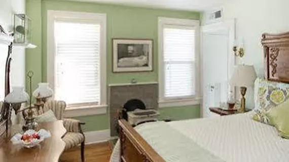 Southmoreland on the Plaza Bed & Breakfast | Missouri - Kansas City (ve civarı) - Kansas