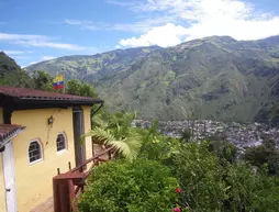 La Casa Amarilla | Tungurahua - Banos