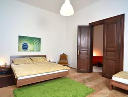 Mivos Prague Apartments Vltava | Prag - Městská čast Praha 1 (en büyük Prag ilçesi) - Nove Mesto