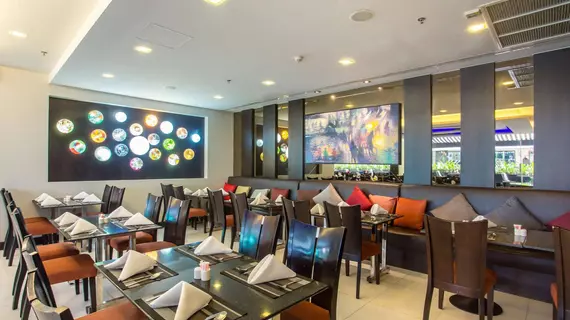 Nouvo City Hotel | Bangkok - Bangkok Eski Kent Bölgesi