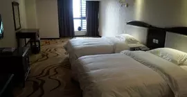 Ruijia Hotel Chengdu Airport | Sişuan - Chengdu - Shuangliu District