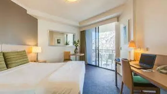 Oakwood Hotel & Apartments Brisbane | Queensland - Brisbane (ve civarı) - Fortitude Valley