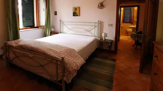 Agriturismo Paradiso | Toskana - Siena (vilayet) - Asciano