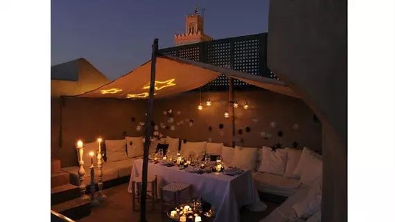 Riad Awa | Marakeş (ve civarı) - Marrakech - Mechouar Kasbah - Mechouar-Kasbah