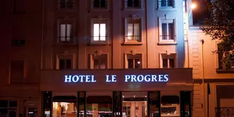 Hotel Le Progres