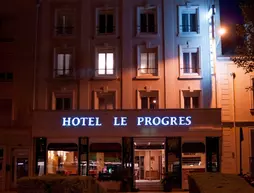 Hotel Le Progres | Pays de la Loire - Maine-et-Loire - Angers