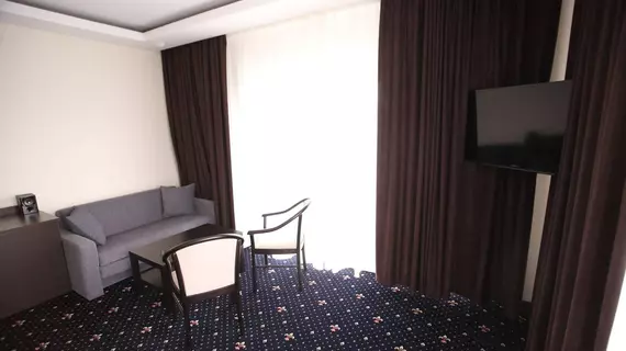 Inter Hotel | Samara Federal Bölgesi - Samara