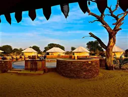 Damodra Desert Camp | Racastan - Jaisalmer (ve civarı) - Jaisalmer - Dedha