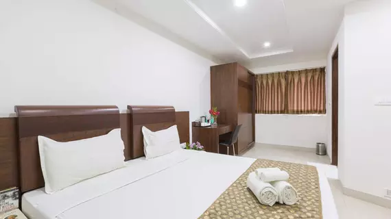 The Sanctum Suites | Karnataka - Bengaluru (ve civarı) - Bengaluru