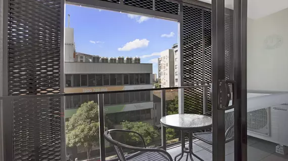 St Kilda Holiday Apartments | Victoria - Melbourne (ve civarı) - St Kilda