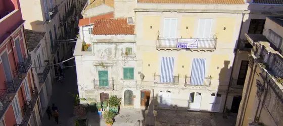 B&B La Via della Giudecca | Sicilya - Syracuse (vilayet) - Syracuse - Ortigia