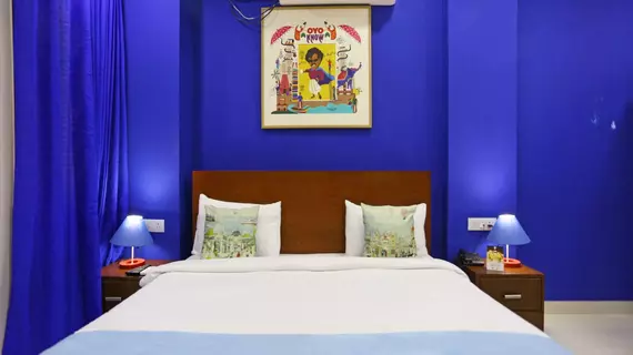 OYO Rooms Rohini Pitampura | Batı Delhi - Ulusal Eyalet Başkenti Delhi - Delhi (ve civarı) - Yeni Delhi