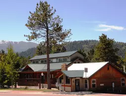 Eagle Fire Lodge and Cabins | Kolorado - Colorado Springs (ve civarı) - Woodland Park