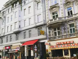 Hotel-Pension Astra | Vienna (eyalet) - Viyana