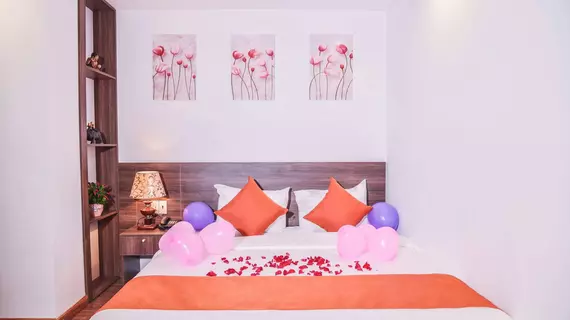 Maple Hotel Da Nang | Thua Thien-Hue (vilayet) - Da Nang (ve civarı) - Da Nang