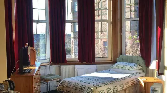 Rowanbank Guesthouse | İskoçya - Dumfries ve Galloway - Annan