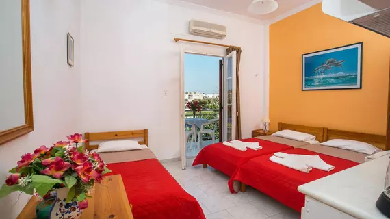 John's Rooms & Studios | Ege Adaları - Paros