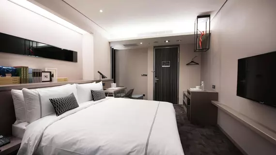 Hotel rêve Taichung | Taichung (ve civarı) - Taichung - Daya