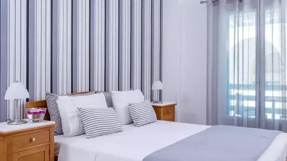 Santellini Hotel | Ege Adaları - Santorini