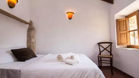 La Victoria Petit Hotel | Balearic Adaları - Mayorka Adası - Alcudia