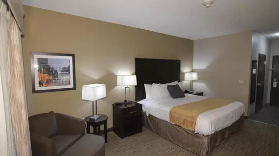 Best Western False River | Louisiana - Baton Rouge (ve civarı) - New Roads