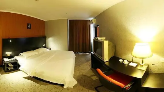 Shenzhen Regal City Hotel | Guangdong - Şenzen (ve civarı) - Shenzhen - Nanshan