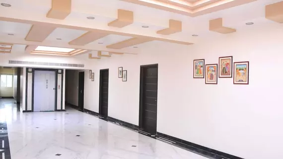 Hotel Ruby | Racastan - Jaipur Bölgesi - Jaipur