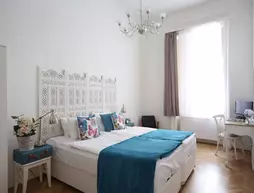 House Beletage | Pest County - Budapeşte (ve civarı) - Budapeşte Kent Merkezi - Jozsefvaros