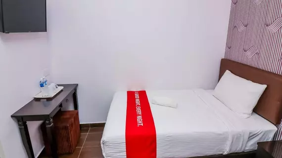 NIDA Rooms Johor Putra Kulai Aman | Johor - Johor Bahru (ve civarı) - Kulai