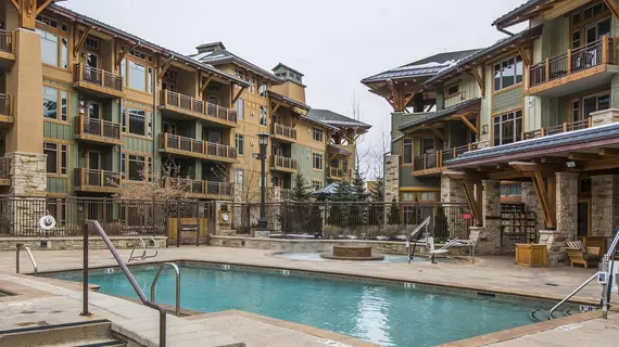 Escala Lodges by Lespri Management | Utah - Park City (ve civarı) - Park City - North Park City