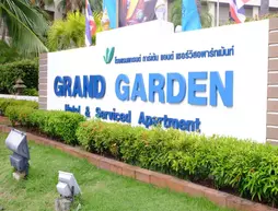 Grand Garden Hotel & Serviced Apartment | Rayong İli - Ban Chang