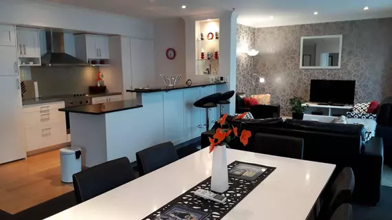 Princes Wharf Luxury Apartment | Auckland Bölgesi - Auckland (ve civarı) - Auckland - Auckland Merkezi İş Bölgesi