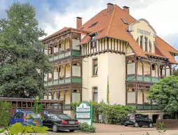 Vitalhotel am Stadtpark Superior | Aşağı Saksonya - Bad Harzburg