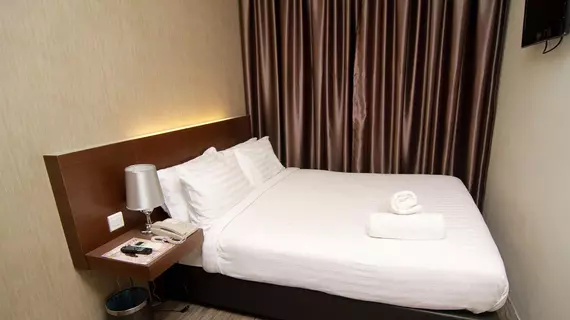 The Marque Hotel Kuala Lumpur | Kuala Lumpur (ve civarı) - Bukit Ceylon