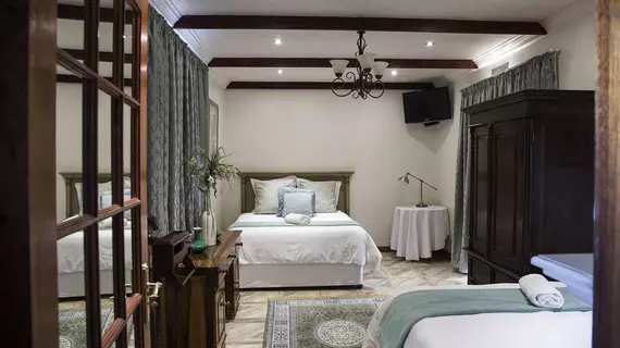 Blue Mango Lodge | Gauteng - City of Tshwane - Johannesburg (ve civarı) - Kempton Park