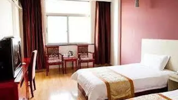 Thankyou Express Inn - Suzhou | Jiangsu - Suzhou - Gu Su Bölgesi