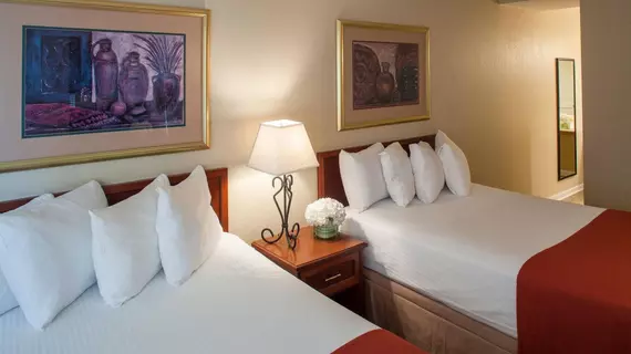 Chase Suite Hotel Overland Park | Kansas - Kansas City (ve civarı) - Overland Park