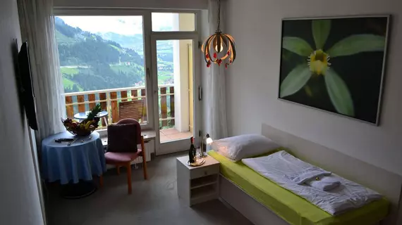 Kur&Ferien Hotel Helenenburg | Salzburg (eyalet) - Sankt Johann im Pongau - Bad Gastein