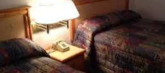 Central Motel Great Falls | Montana - Great Falls (ve civarı) - Great Falls