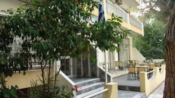 Camelia Hotel | Ege Adaları - İstanköy