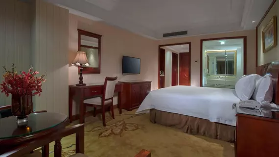 Vienna Hotel | Guangdong - Şenzen (ve civarı) - Shenzhen - Nigang - Luohu