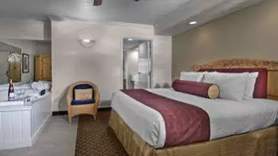 Cherry Tree Inn and Suites | Michigan - Leelandau County - Traverse City (ve civarı) - Traverse City