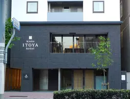 Kyoto Itoya Hotel | Kyoto (idari bölge) - Ukyo Bölgesi - Kyoto (ve civarı) - Kyoto - Central Kyoto