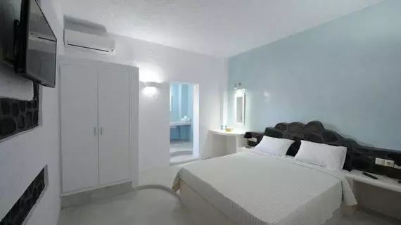 Sakas Residences | Ege Adaları - Santorini